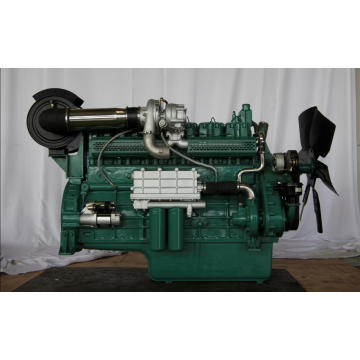 Wuxi Energía 60Hz Generador Diesel Motor 500kw